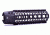 Spikes SAR2107 BAR2 Quad Rail AR-15 7 Aluminum Black