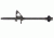 Spikes Tactical Barrel 5.56 - 16in Midlength LE w/ FSP SB51605-ML9