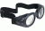 Sport RX G102 Black Frame Smoke Lenses Goggles ID # SP02