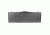 Sportlock AlumaLock Takedown Shotgun/Modern Sporting Rifle Case,13.1x43.1x3in,Gray 00008G