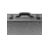 Sportlock AluminumLock Tactical Case, Black w/ Lined Interior 00008
