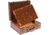 Sportlock LeatherLock Quad Pistol Case 00036