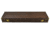 Sportlock LeatherLock Take Down Shotgun Case, Tan w/ Velcro Tie Down &amp; Key Locks 00039
