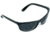 SportRX S121 Black Frame Smoke Lens Sunglasses ID # SP14