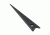 Spuhr 10-Degree Wedge Key, Black 1006845