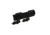 Spuhr 34mm H38 0MIL/0MOA Cantilever Quick Detachable Rifle Scope Mount, Black, QDP-4016