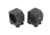 Spuhr 34mm Rifle Scope Ring Mount, Black, Height 25.4 mm/1in/Length 32mm/1.26in, SR-4000