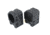Spuhr 34mm Rifle Scope Ring Mount, Black, Height 25.4 mm/1in/Length 32mm/1.26in, SR-4000