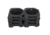 Spuhr 34mm Rifle Scope Ring Mount, Black, Height 25.4 mm/1in/Length 32mm/1.26in, SR-4000