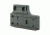 Spuhr Red Dot Sight Interface, Aimpoint T1/HoloSun HS403/Vortex SPARC, Black, A-0025
