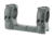 Spuhr Interface Rifle Scope Mount, 34mm, 1.35in Height, 0 MIL Pic, SCP-3006D