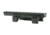 Spuhr Lightweight Top Rail for MP5, Black R-302