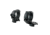 Spuhr Picatinny Cantilever Interface Rings, 34mm Tube, HPC40-30D