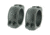 Spuhr Sako Aesthetic Rings, 35mm, Black 7340150706258