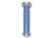 Spyderco BaliYo Butterfly Pen, Blue/White, YUS107