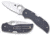 Spyderco Chaparral Folding Knife, C152PGY