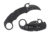 Spyderco Karahawk Folding Knife, Black, C170GBBKP