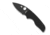 Spyderco Lil' Native Compression Lock Plain, C230GPBBK