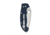 Spyderco Manix 2 XL Folding Knife, 3.86 in, CPM SPY27, Blue, G10, C95GPCBL2