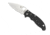 Spyderco Manix2 Black G-10 Handle FE Blade Fold Knife C101GP2