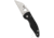 Spyderco Microjimbo Folding Knife, 2.45in, CPM-S90V, Wharncliffe, Carbon Fiber, Black Handle, C264CFP