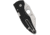 Spyderco Microjimbo Folding Knife, 2.45in, CPM-S90V, Wharncliffe, Carbon Fiber, Black Handle, C264CFP