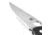 Spyderco Military Folding Knife, Black G-10 Steel Handle, FE Blade, C36GPE