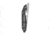 Spyderco NAND Folding Knife, 3.19 in, M398, Grey, Titanium, C270TIP
