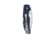Spyderco Native 5 Folding Knife, 2.95 in, CPM SPY27, Blue, G10, C41GPCBL5