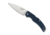 Spyderco Native Chief Folding Knife, 4.09 in, CPM SPY27, Blue, G10, C244GPCBL