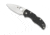 Spyderco Native5 Black G-10 Handle FE Blade Fold Knife C41GP5