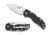 Spyderco Native5 Black G-10 Handle FE Blade Fold Knife C41GP5