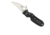 Spyderco P'Kal PlainEdge Folding Knife, 2.95in, CPM S30V Steel, Clip Point Blade, G-10, Black Handle, C103GP