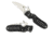 Spyderco P'Kal PlainEdge Folding Knife, 2.95in, CPM S30V Steel, Clip Point Blade, G-10, Black Handle, C103GP