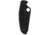 Spyderco Pacific Salt 2 Folding Knife, 3.78in, H-1, FRN, Serrated, Black, C91SBBK2