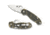 Spyderco Para 3 Folding Knife, PlainEdge CPM S30V Blade, 2.95in, Digital Camouflage G-10 Handle, C223GPCMO
