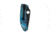 Spyderco Tenacious Folding Knife, 3.35 in, D2, Blue, Titanium, Diamond Like Coating, C122TIBLBKD2P