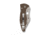 Spyderco Yojimbo 2 Folding Knife, 3.2 in, CPM 15V, Wharncliffe Blade, G10, Brown Handle, C85GPBN15V2