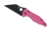 Spyderco Yojimbo 2 Folding Knife, 3.2in, CPM S30V Steel, Wharncliffe, G10, Pink Handle, C85GPNBKP2