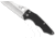 Spyderco YoJumbo Folding Knife, 4in, CPM S30V Steel, Wharncliffe Blade, G10 Handle, Designed by Michael Janich, Coarse Black, C253GP