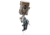 SpyHigh Mounting System Trail Camera Complete Mounting System, Tan/Green, SHCS