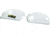 SSP Eyewear Chelan Plano Replacement Lenses, No Magnification, Clear Lens, CHELAN CL LENS