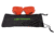 SSP Eyewear Methow Replacement HD Lenses, Dark Orange, METHOW DK ORG AF