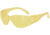 SSP Eyewear PRO Safety Glasses, Amber, PRO AM