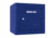 Stack-On Compact Welded-Steel Pistol, Ammo Cabinet With Foam-Padded Bottom, Blue, X-Large, GCBL-1000-DX