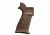 Stark Equipment AR Rifle Grip, Earth ANG-EA