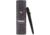 StatGear Skrawl Bolt-Action Tactical Pen, Black, SKRAWL