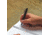 StatGear Skrawl Bolt-Action Tactical Pen, Black, SKRAWL