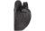 Stealth Operator Premium Leather OWB/IWB Holster, Multi Fit, Right, Black, H60170