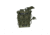 Steambow AR-Series M10 Mag Pouch, Green, Unisex, M10PouchODG